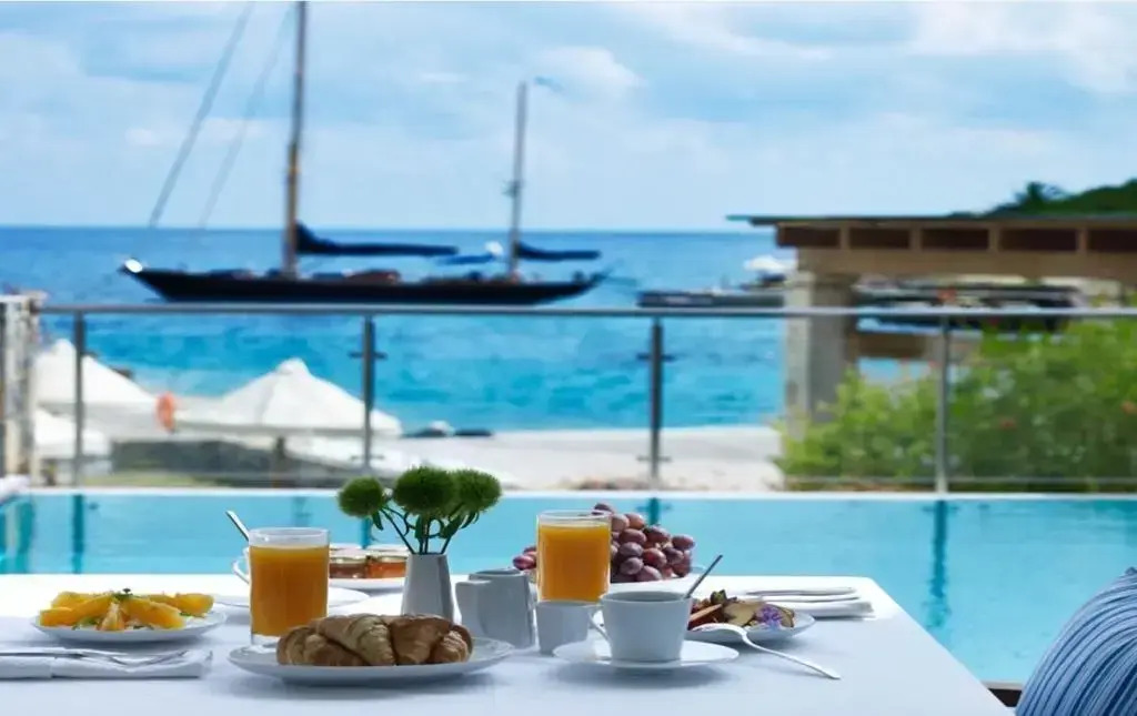 Elounda Peninsula Luxury Resort, Six Senses Spa