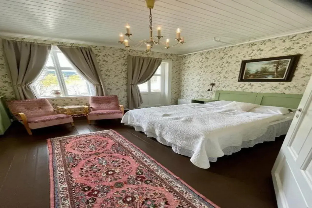 Visnes Hotel Stryn