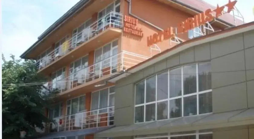 Hotel Sirius