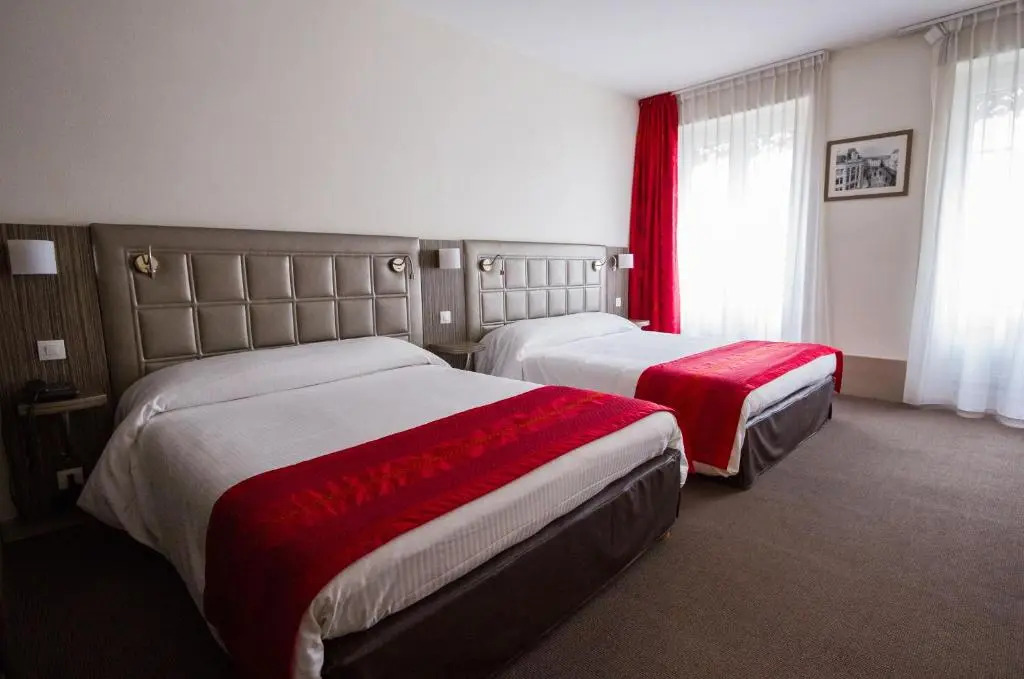 Hôtel de lEurope Grenoble hyper-centre