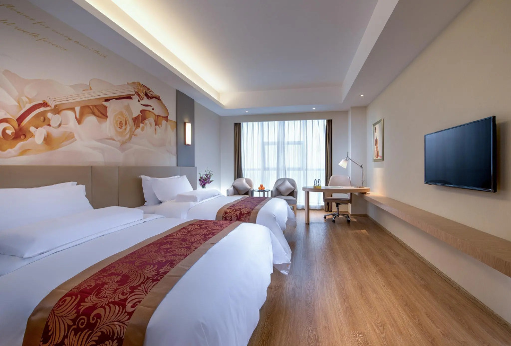 Vienna International Hotel (Chengdu Century City Convention and Exhibition Center Branch)