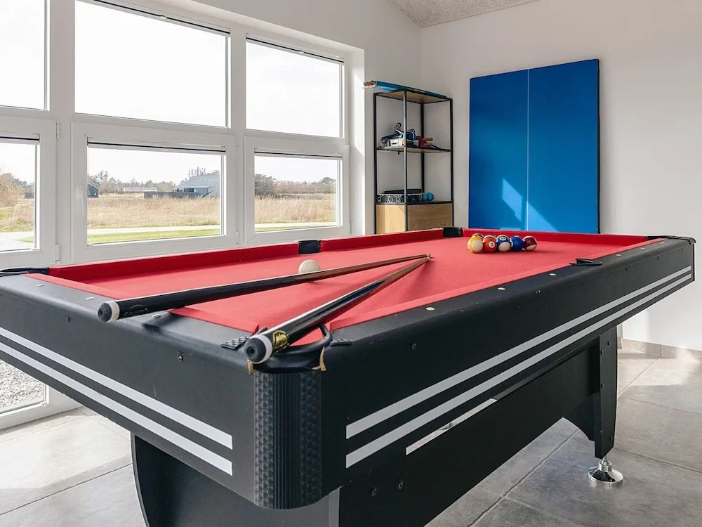 5 Star Holiday Home in Lokken
