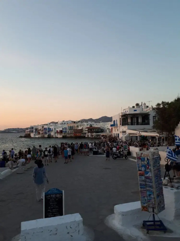 Private Vacation Home - Near Mykonos New Port