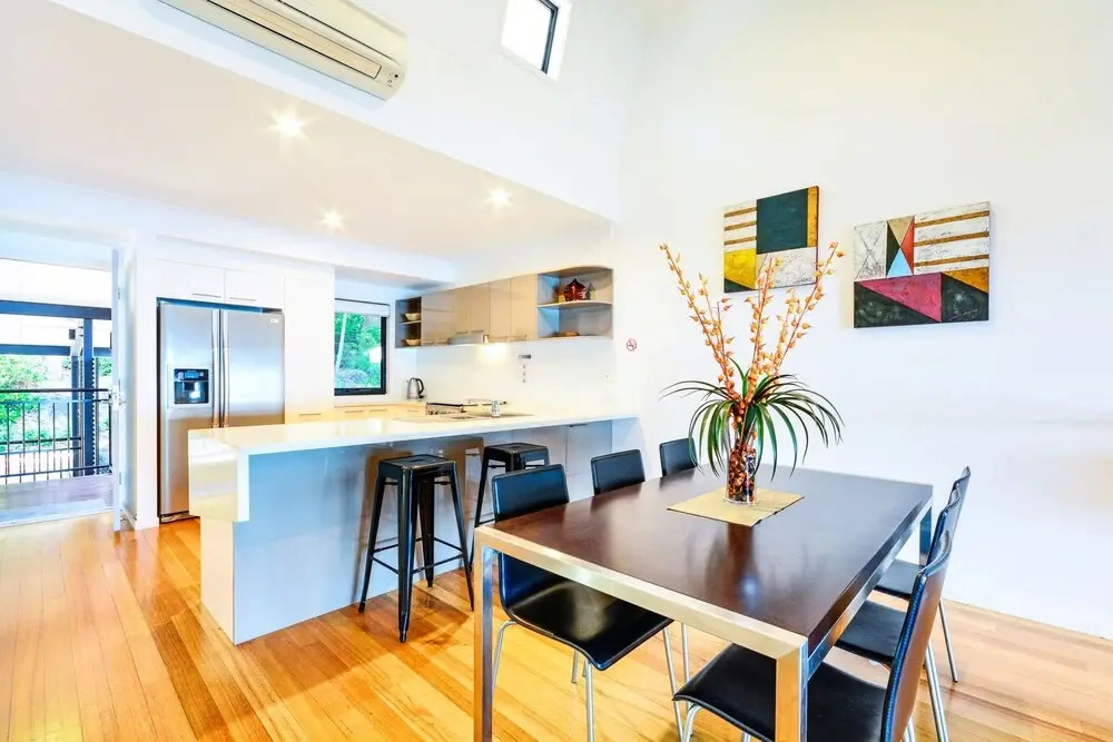 Shorelines 27 Hamilton Island 2 Bedroom Ocean View Near Marina With Golf Buggy