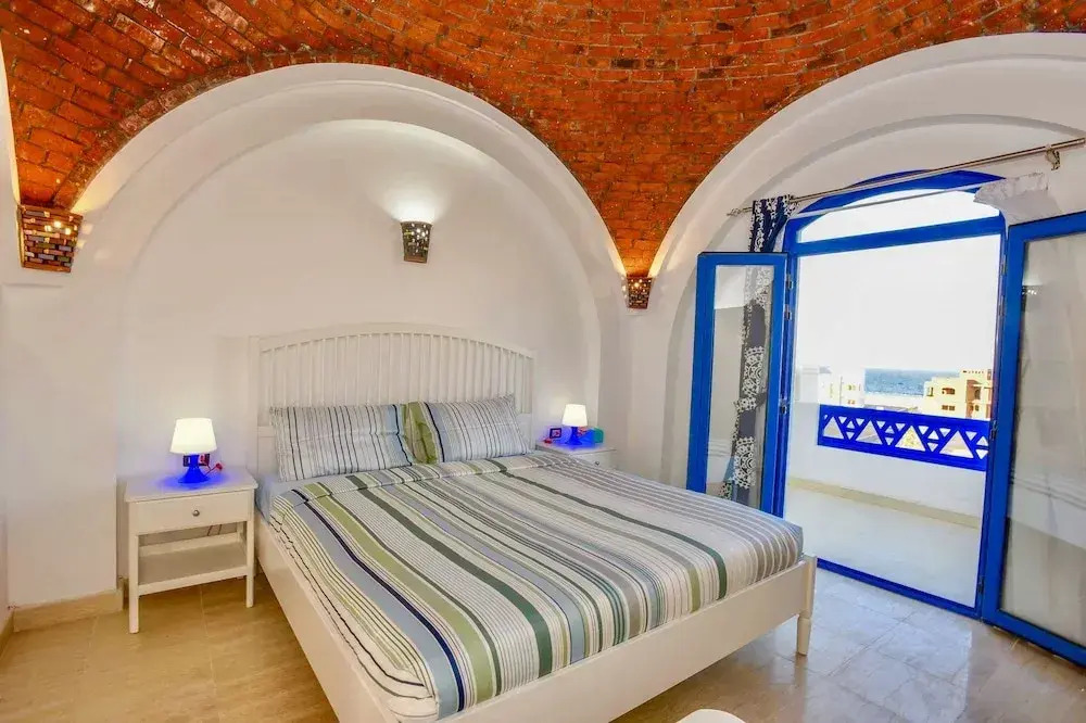 Luxury 4BD Villa with Pool in Hurghada