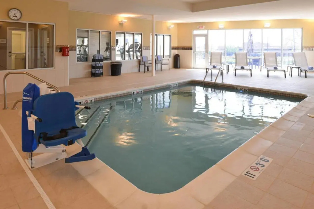 Holiday Inn Select St. Peters-st. Charles