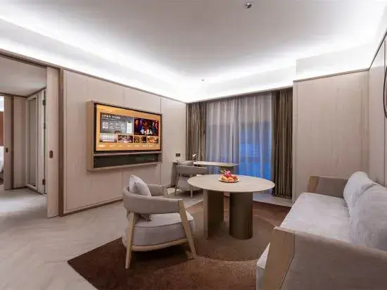 Orange Crystal Hotel Kunming Haile World