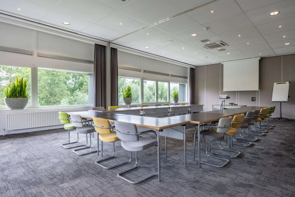 Amrâth Airport Hotel Rotterdam