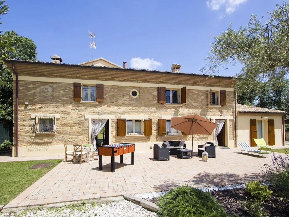 Holiday Home in Fano Near Adriatic Sea