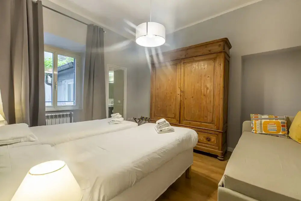 Flatinrome Trastevere 6