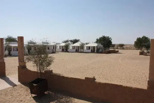 Dangri Desert Safari Camps & Resort
