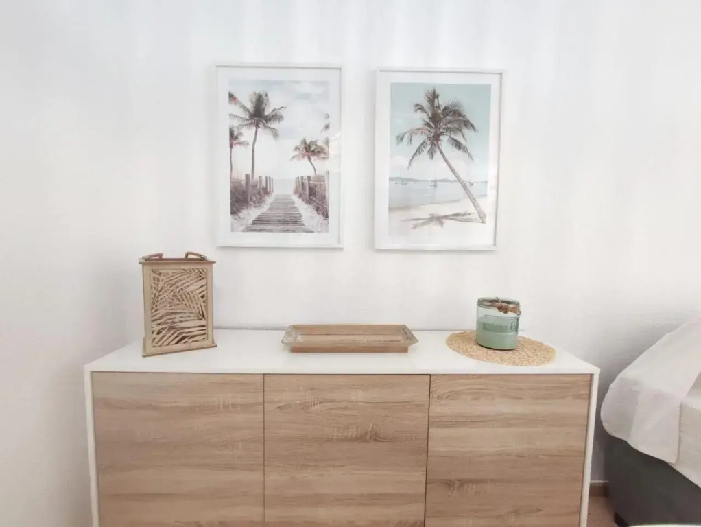 Baby-Friendly Terrace Apartment