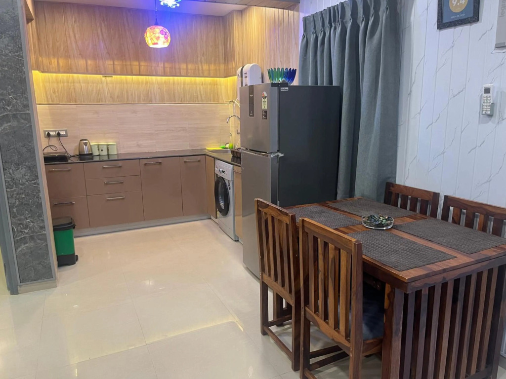 Areia De Goa, Comfort Stay Apartment near Baga Beach By Leela Homes