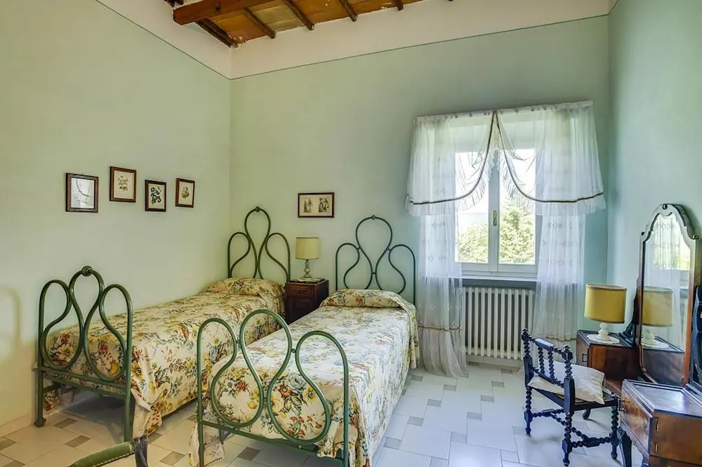 Villa Il Giardino in Radicofani
