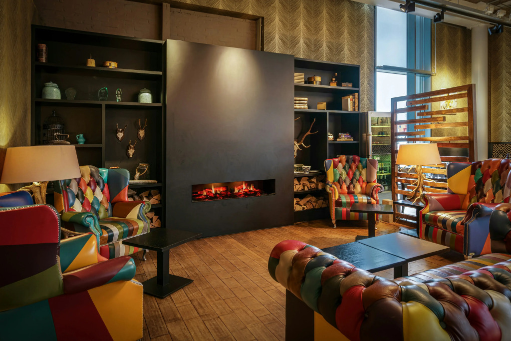 DoubleTree by Hilton Amsterdam - NDSM Wharf