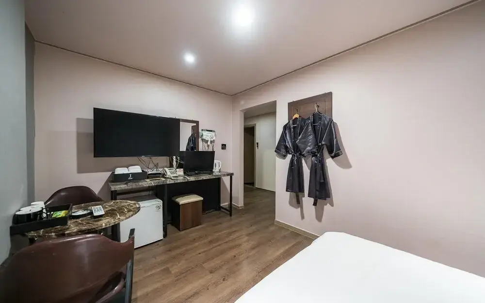 Seongnam Je Motel