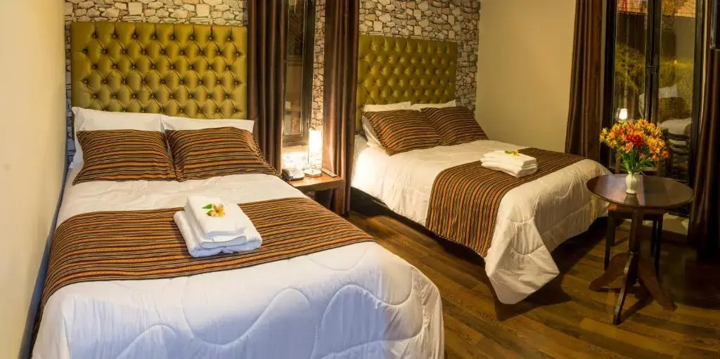 Ureta Hotel