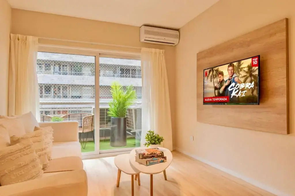 Modern Apartments in Puerto Madero