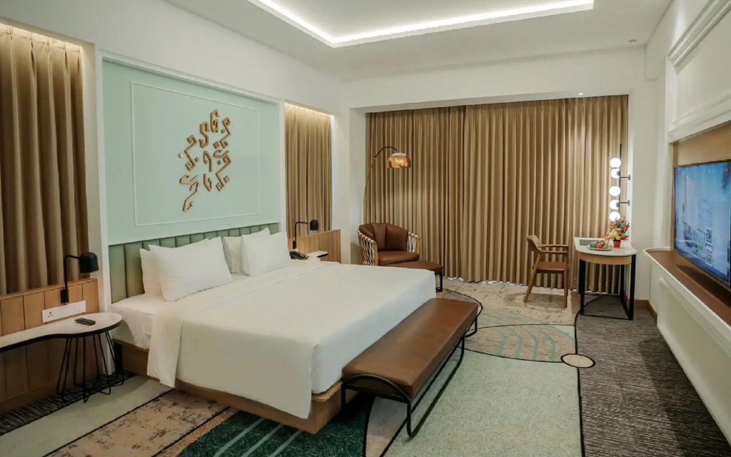 Luwansa Hotel and Convention Center Manado