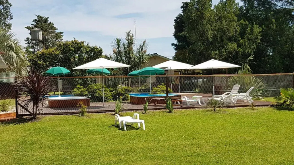 La Chacra Hotel Campo y Spa