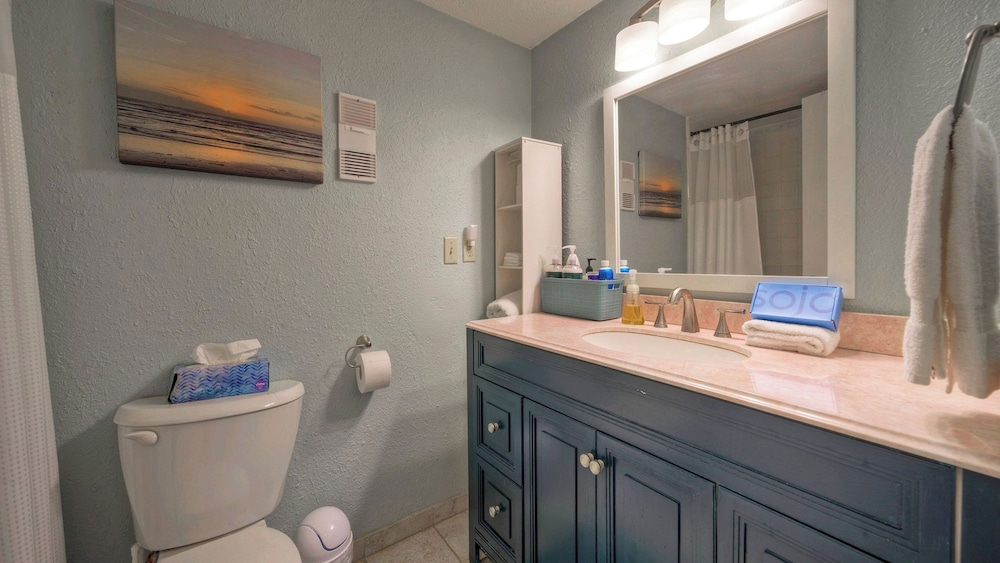 Minutes to the Beach, Pool, Balcony w/ Nature Views Compass 17 by Avantstay