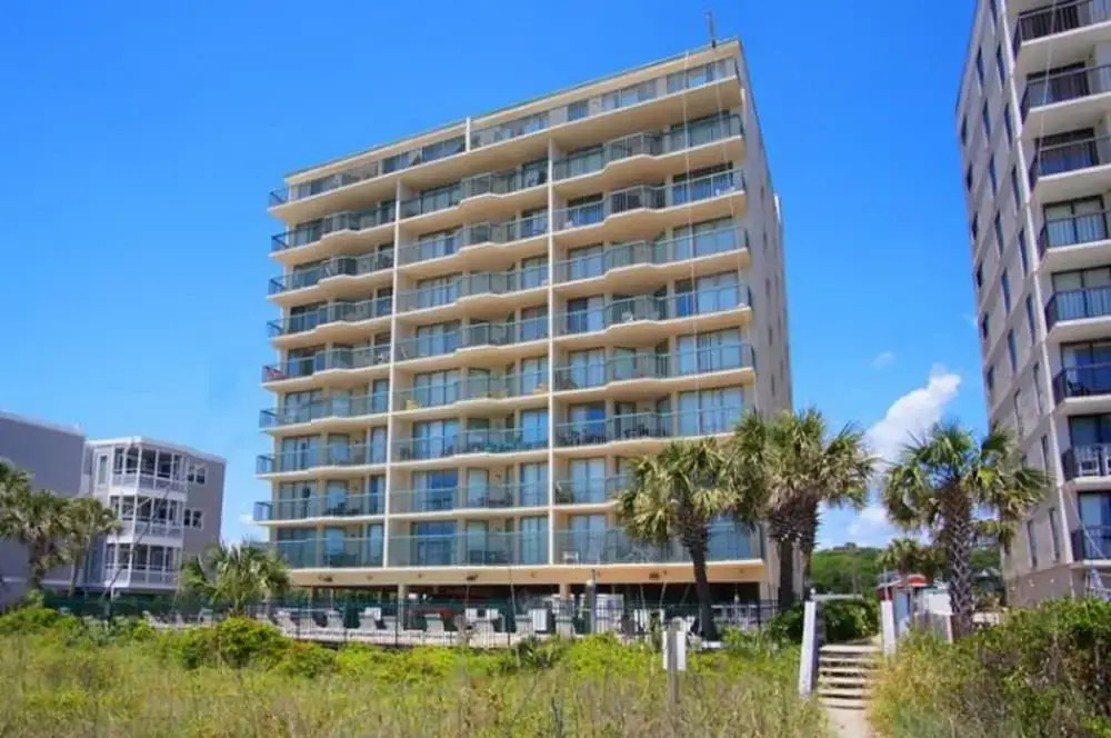 Emerald Cove I by Elliott Beach Rentals