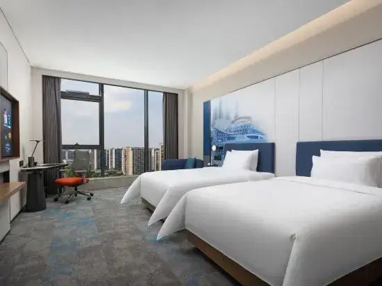 Hampton by Hilton Hangzhou GongShu TongXie Road Subway Station