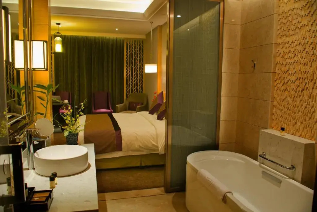 Yangzhong Firth Jinling Grand Hotel