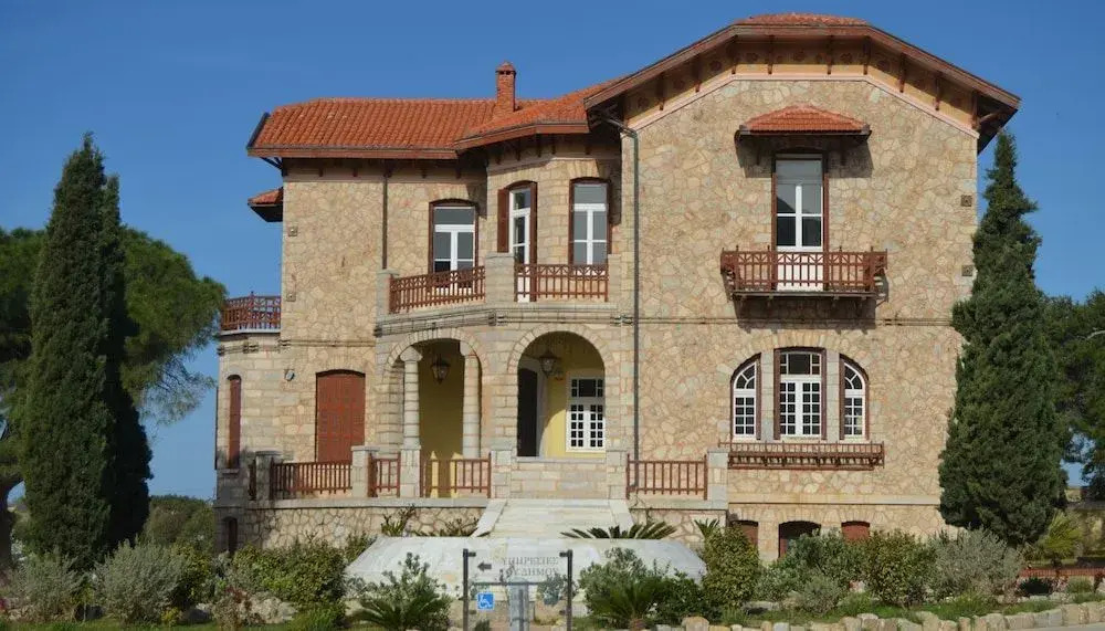 Thor & Freyja's of Poseidonia Syros Holiday House