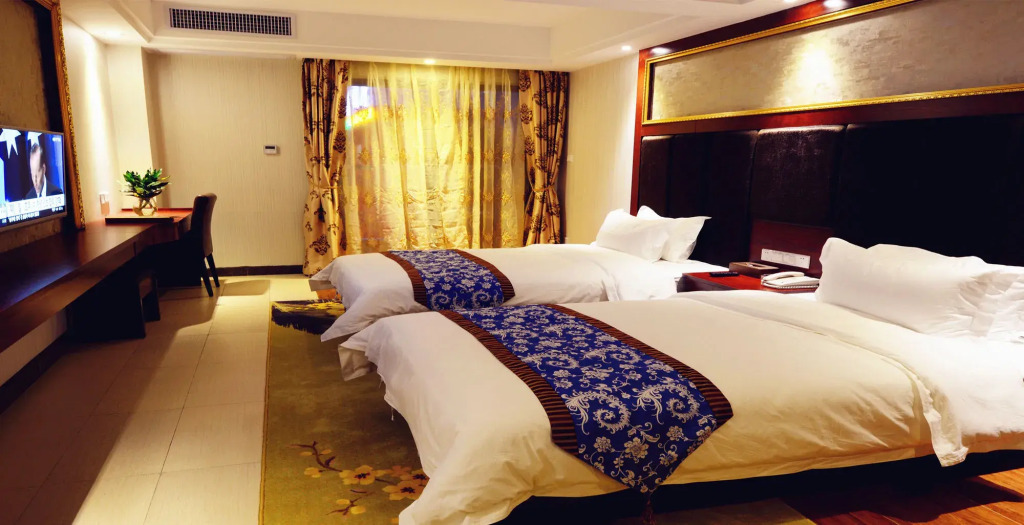 Guangzhou Junye International Hotel
