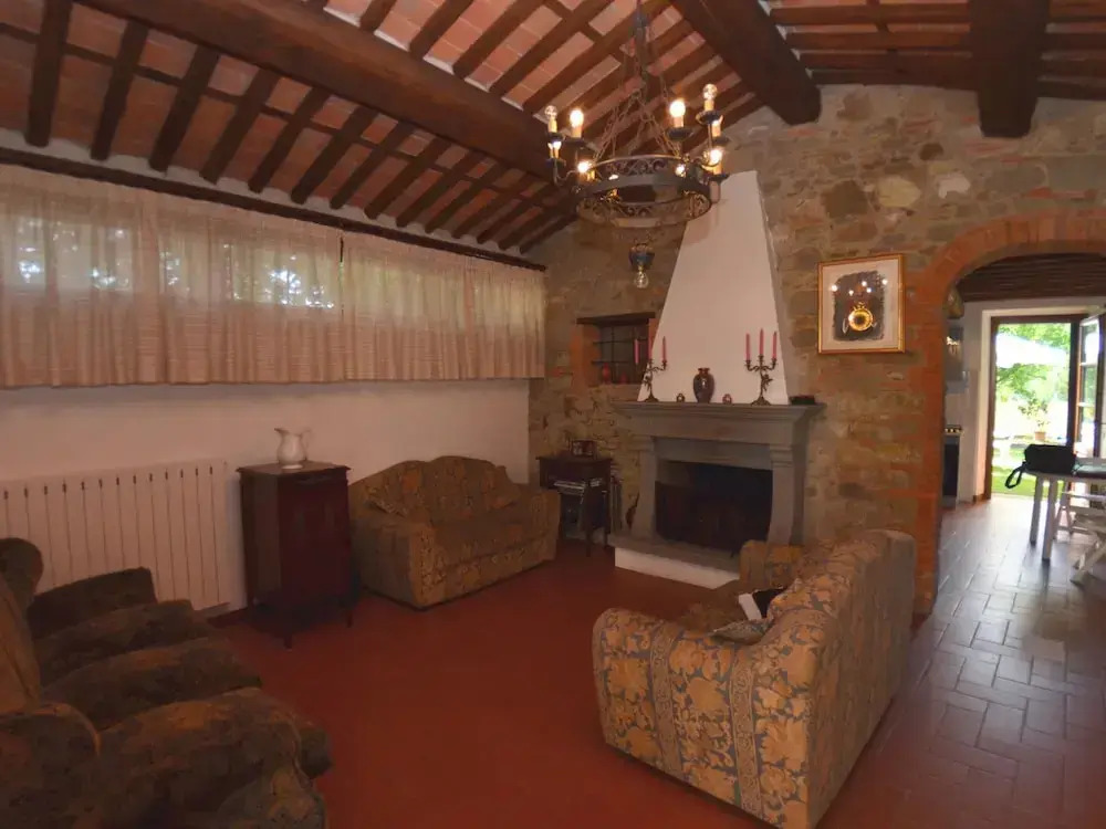 Cottage in San Gennaro With Private Pool