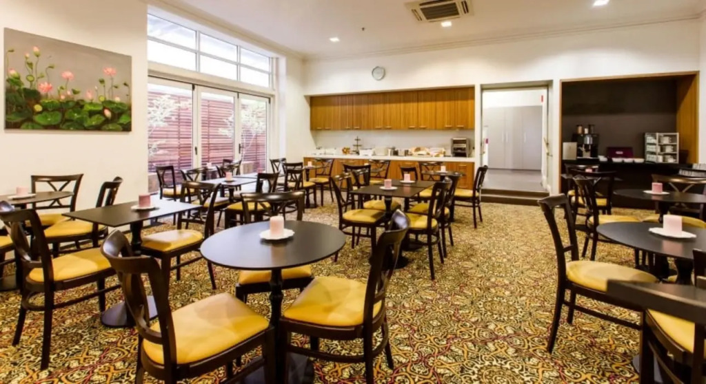 Adabco Boutique Hotel Adelaide