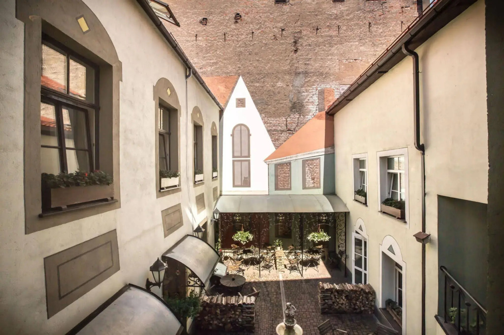 Old Riga Boutique Hotel "Vecriga"