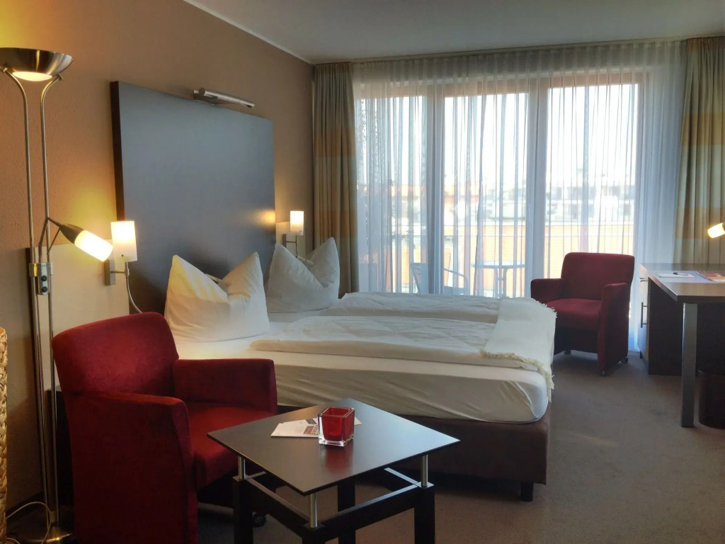 Apartmenthotel Quartier M
