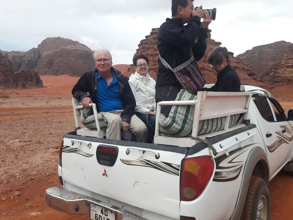 wadirum hostel