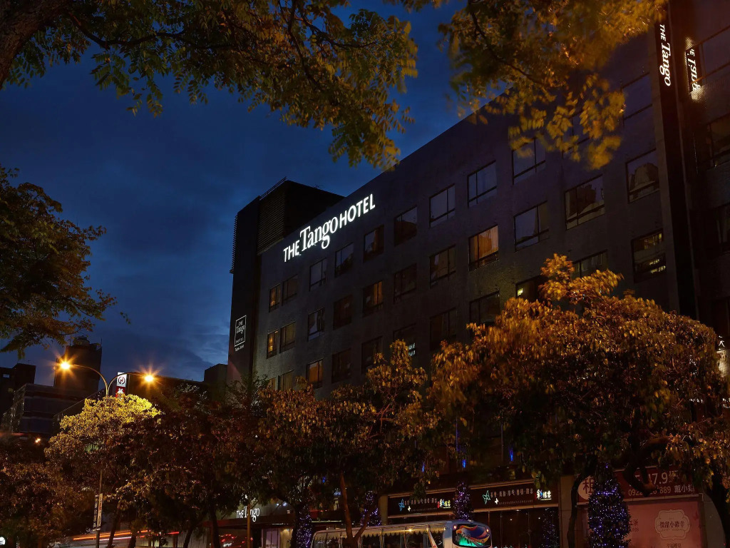 The Tango Hotel Taipei XinYi