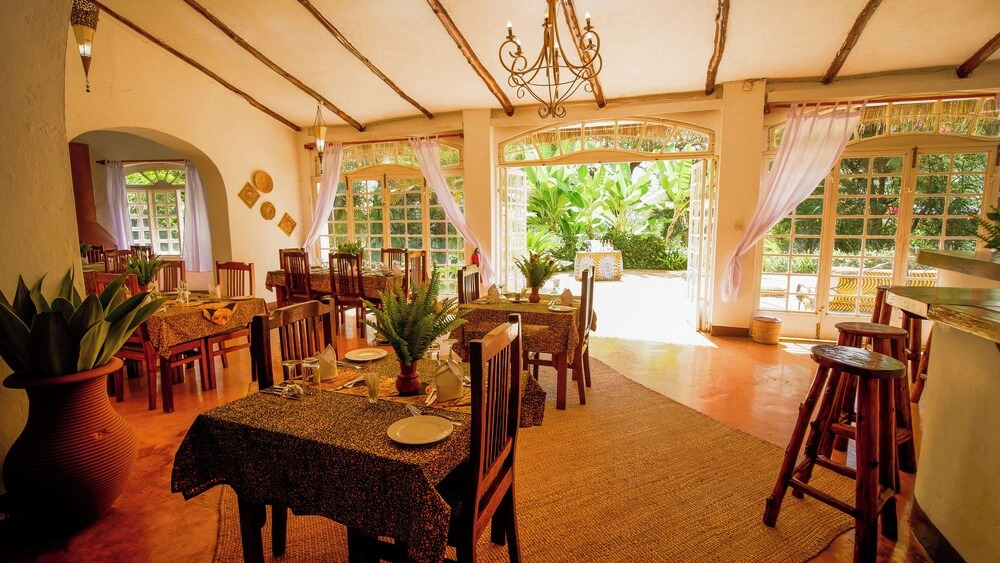 Arusha Safari Lodge