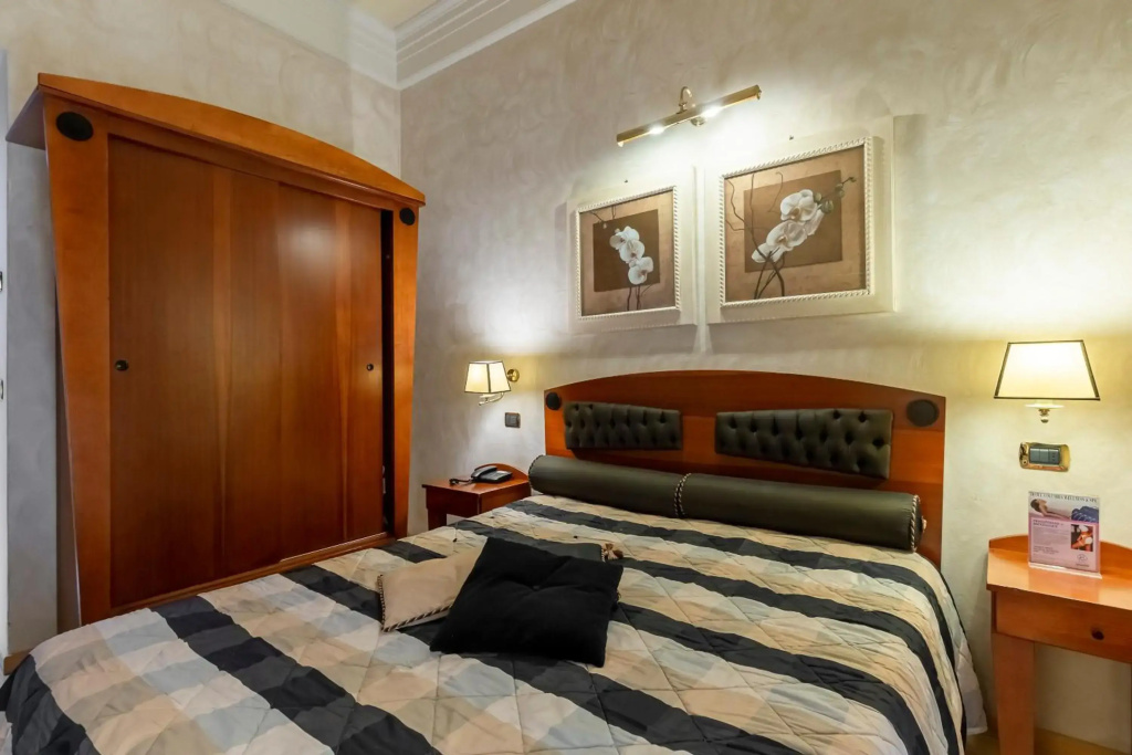 Hotel Columbia Wellness & Spa