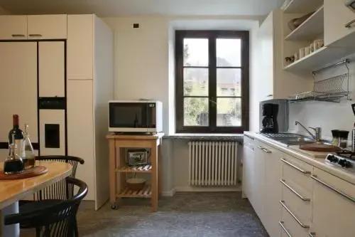 Lord Byron Apartment