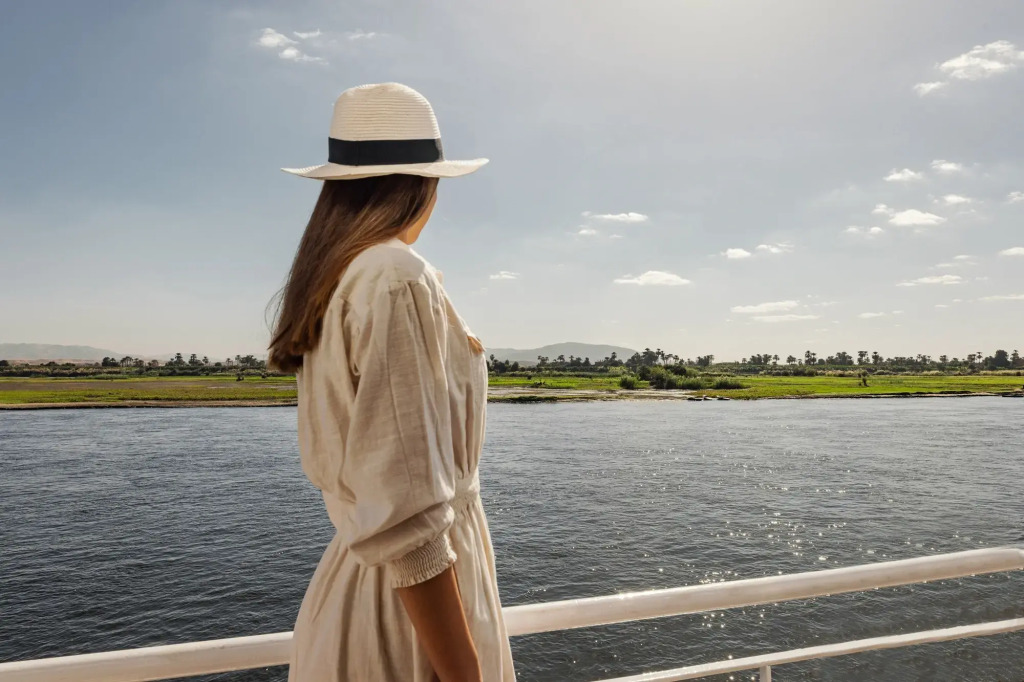 Steigenberger Senator Nile Cruise - Every Thursday from Luxor for 7 & 5 Nights