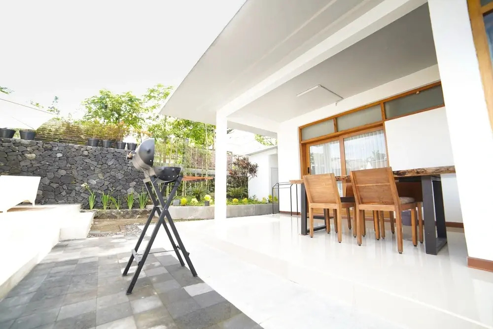 Ubu Villa Little Haven