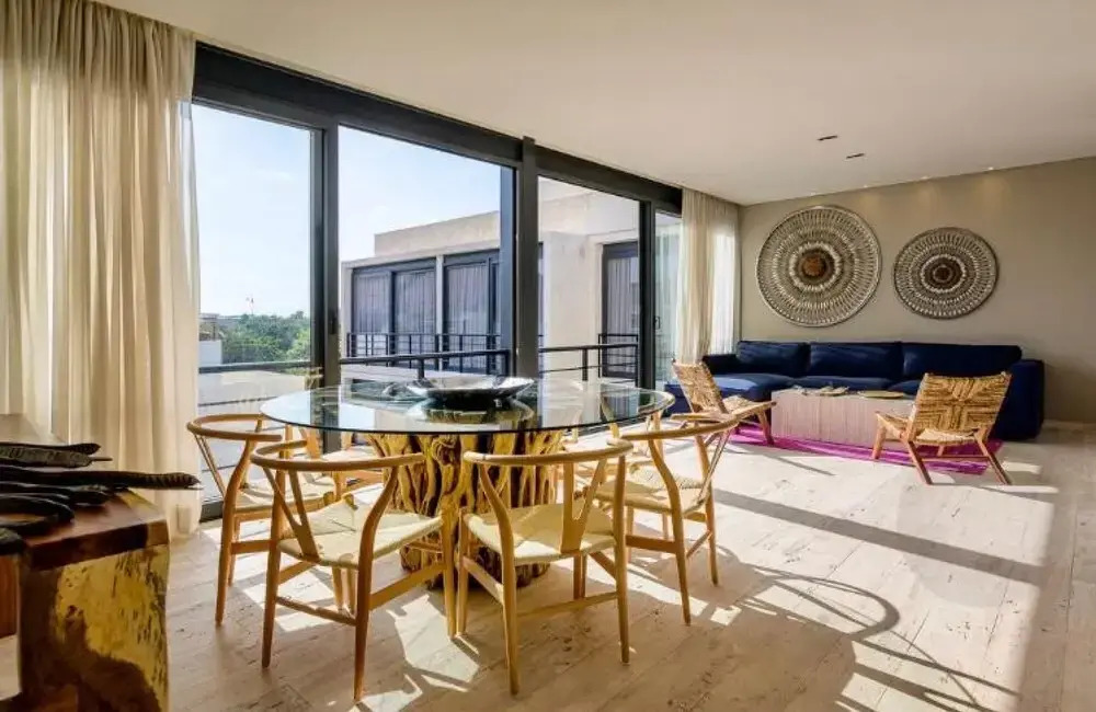 Elegant Apartment | Eco-Pool & Solarium | Speedy Wifi | Social Terrace | Concierge