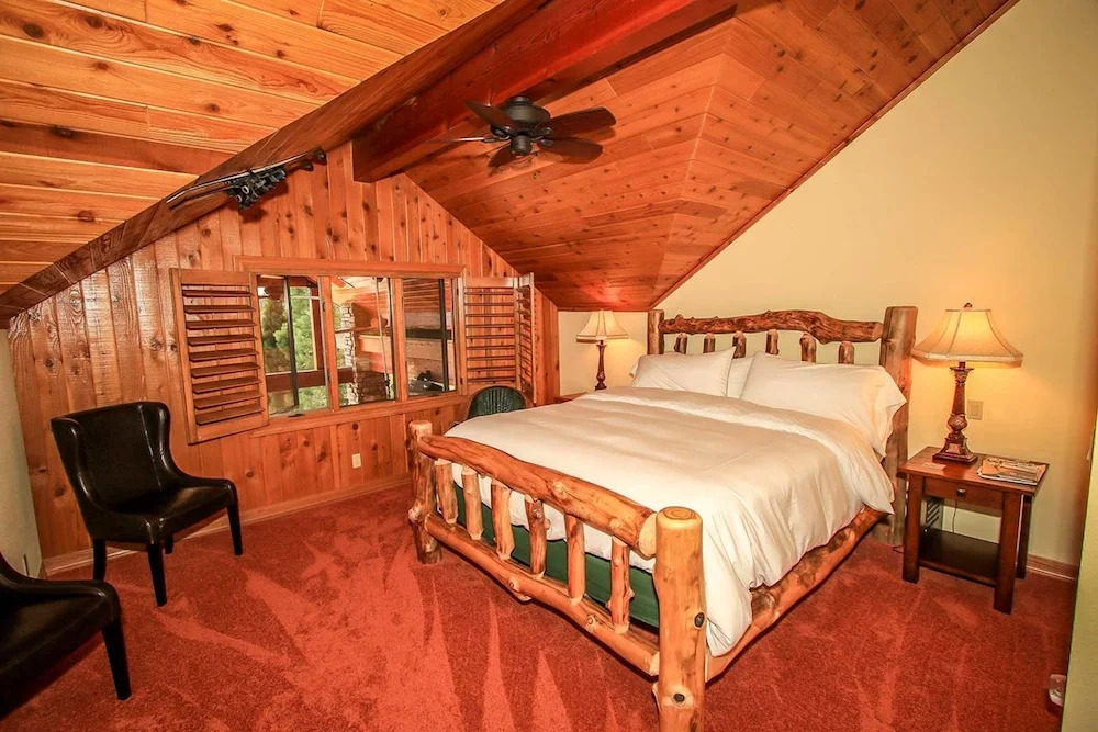 Seven Star Sunrise Retreat-900 by Big Bear Vacations