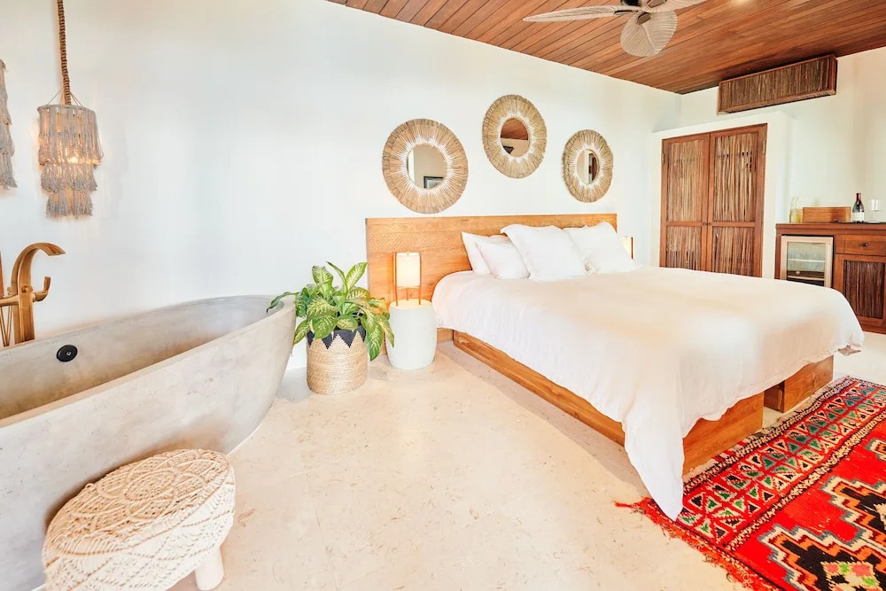 The Aerial, BVI