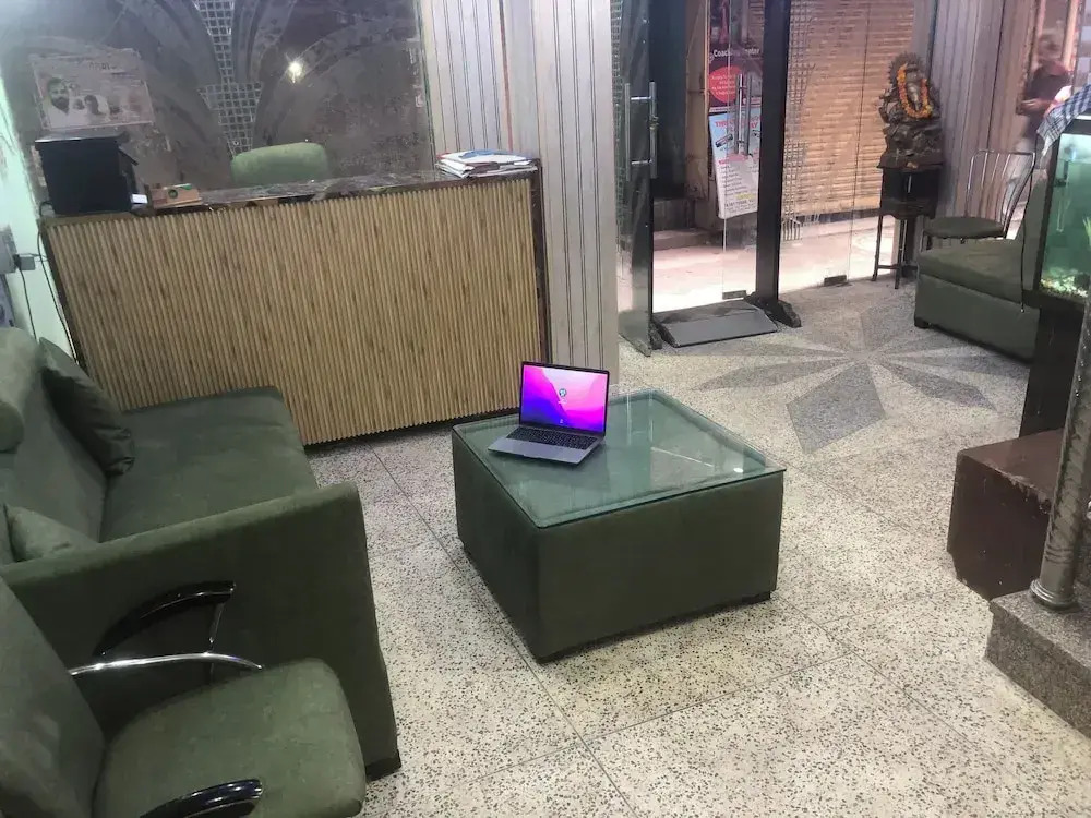 HOTEL DARPAN PALACE -New Delhi Railway Station