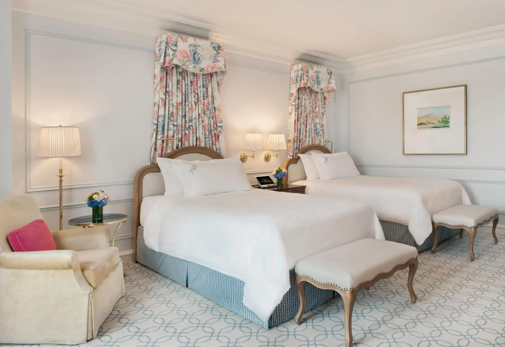 The Peninsula Beverly Hills