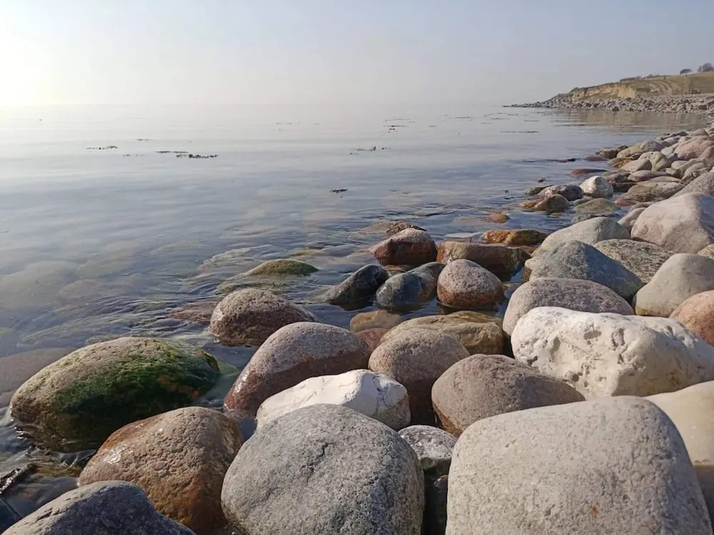 5 Person Holiday Home in Martofte