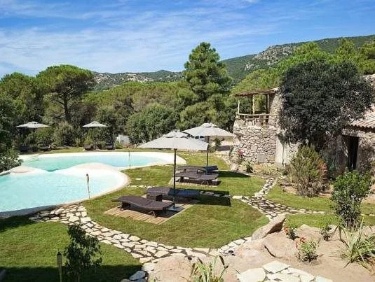 Hôtel Ambassador Palombaggia
