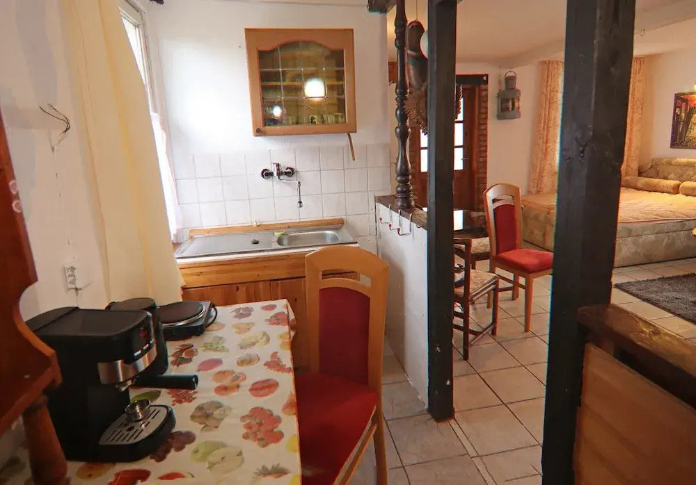 Bungalow in Stove/boiensdorf