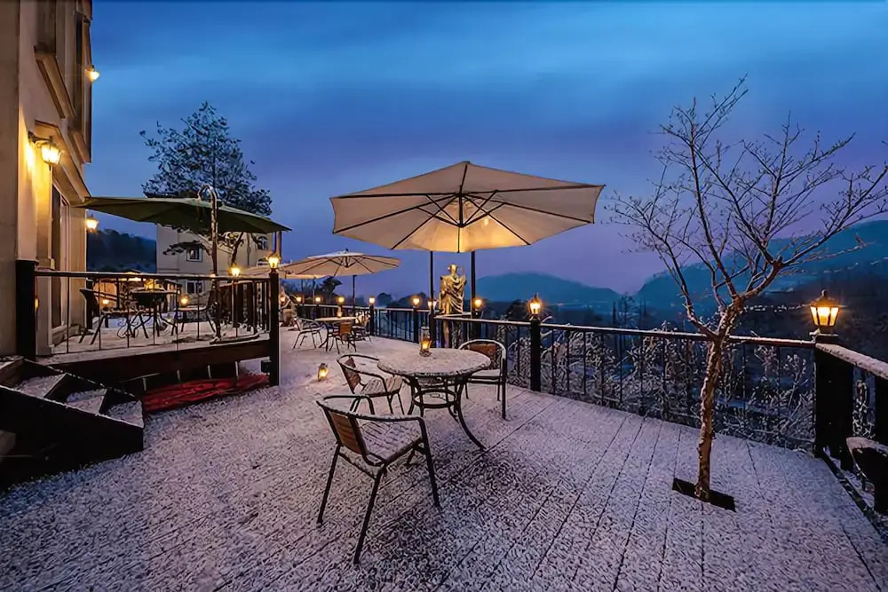Chuncheon Ora Pension